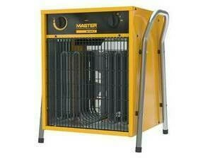 Topidlo elektrické Master B 15 IT