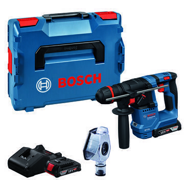 Kladivo vrtací AKU Bosch GBH 18V-18 X