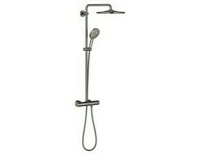 Systém sprchový termostatický Grohe Rainshower SmartActive 310 Hard Graphite