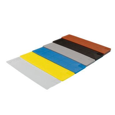 Podložky distanční Levelys 1–6 mm 120 ks