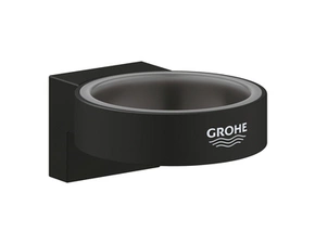 Držák Grohe Selection phantom black