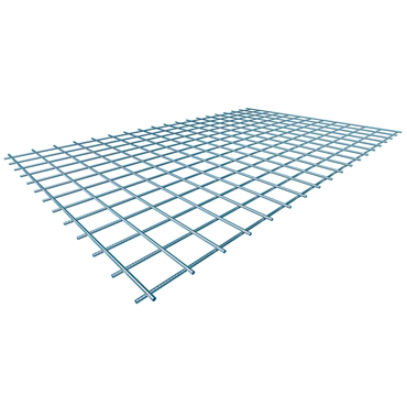 Kari síť svařovaná KA 16 drát 4 mm oko 100×100 mm 3×2 m