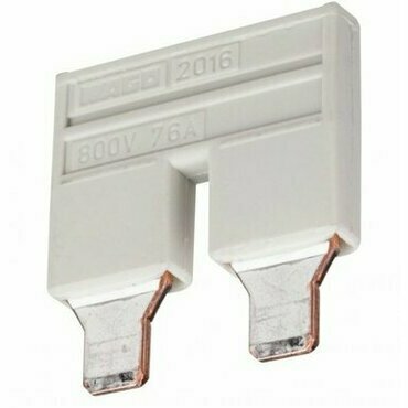 Můstek hřebenový Wago 2016-402