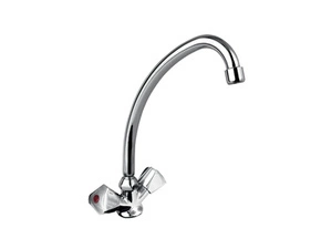 Baterie dřezová stojánková Mereo Kasia CBS201 chrom