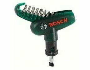 Sada šroubovacích bitů Bosch 10 ks