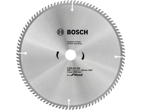 Kotouč pilový Bosch Eco for Wood 305×30×3,2 mm 100 z.