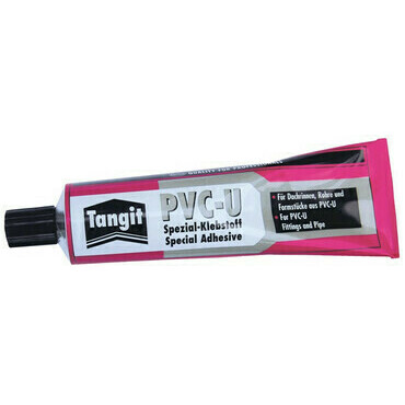 Lepidlo Tangit PVC-U 125 g