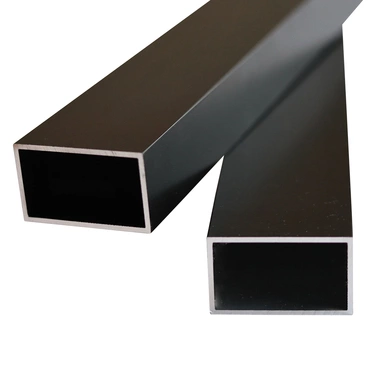 Rám podkladní hliníkový DŘEVOplus elox tmavě hnědý 50×30×4 000 mm