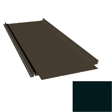 Krytina plechová LINEDEK 485 Rib 2N156 černá
