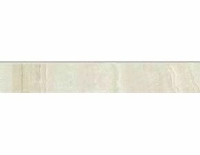 Sokl Rako Onyx 9,5×60 cm tmavě béžová DSAS4835