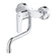 Baterie dřezová nástěnná Grohe Eurosmart 150 mm chrom 31391003