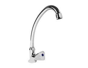 Baterie dřezová stojánková Mereo Kasia CBS721 chrom