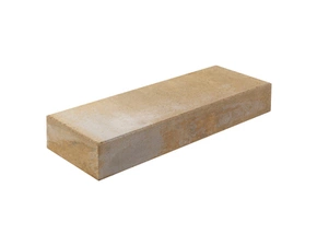 Prvek schodišťový BEST FALDO standard sand 350×1 000×150 mm