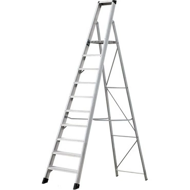 Žebřík hliníkový SHR P 810