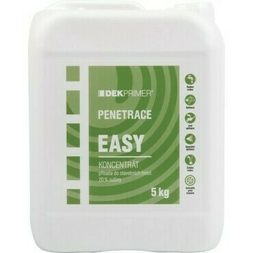 Disperze stavební DEKPRIMER EASY 5 kg