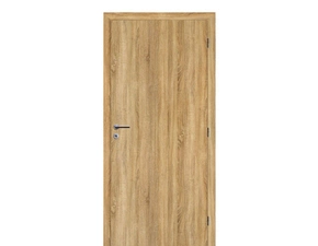 Dveře interiérové Solodoor SMART PLNÉ pravé šířka 700 mm dub sonoma