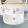 Umyvadlo Grohe Bau Ceramic 553×386 mm s otvorem 39440000