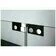 Kout sprchový Lansanit Brix HRY 890×890 mm chrom/čiré sklo