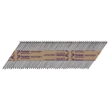 Hřebíky Paslode Galv-Plus 34° kroužkové 2,8×51 mm 1 100 ks