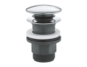 Výpust umyvadlová Click/Clack Grohe 5/4" chrom 40824000
