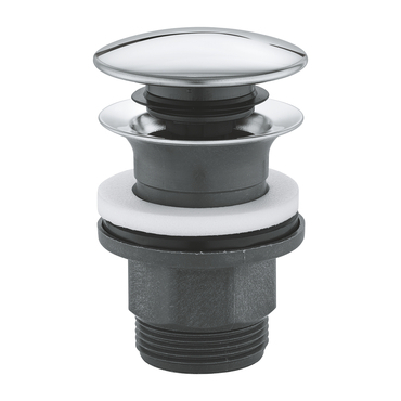 Výpust umyvadlová Click/Clack Grohe 5/4" chrom 40824000
