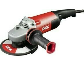 Bruska úhlová DEK BU550 230 mm 2 600 W