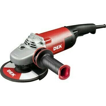 Bruska úhlová DEK BU550 230 mm 2 600 W