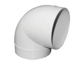 Potrubí koleno Regulus 150 mm 90°