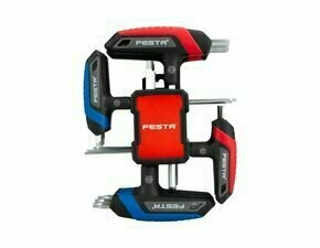 Sada T klíčů inbus/torx Festa 14 ks