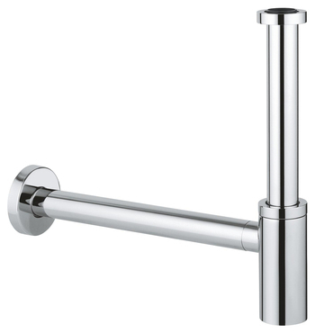 Sifon umyvadlový celokovový Grohe DN 32 s převlečnou maticí chrom 28912000