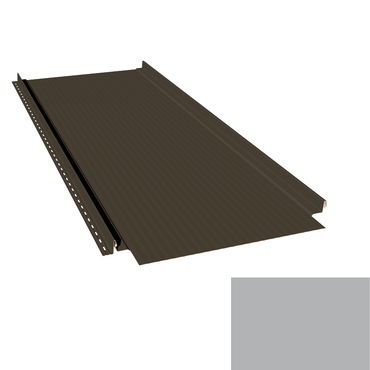 Krytina plechová LINEDEK 485 Micro SP 25 LESK 2A109 stříbrná Cut