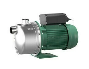 Čerpadlo samonasávací odstředivé Wilo-JET Jet WJ 202-EM-2 1~230 V, 50 Hz