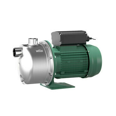 Čerpadlo samonasávací odstředivé Wilo-JET Jet WJ 202-EM-2 1~230 V, 50 Hz