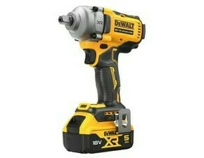 Utahovák rázový AKU DeWALT DCF892P2T