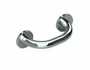 Madlo univerzální Bemeta Help 200 mm pevné s krytkou nerez lesklý