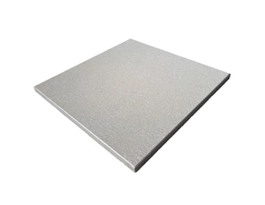 Dlažba betonová Presbeton MODENA LITE kartáčovaná šedá 600×600×30 mm