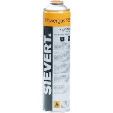 Kartuše plynová Sievert Powergas 2204-83