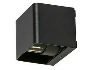 Svítidlo LED Rabalux Hallstatt 10 W antracit