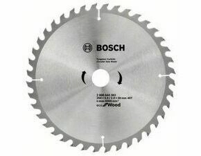 Kotouč pilový Bosch Eco for Wood 254×30×3 mm 40 z.