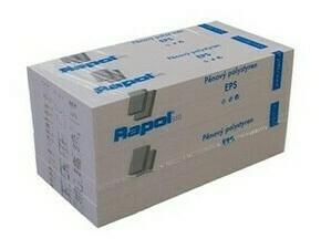 Tepelná izolace Rapol EPS 150 100 mm (2,5 m2/bal.)