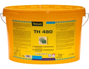Hydroizolace disperzní Bralep TH 480 3 kg