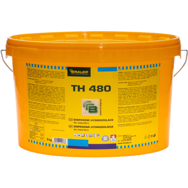 Hydroizolace disperzní Bralep TH 480 3 kg