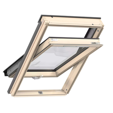 Okno střešní kyvné Velux Standard Plus 1064B GLL MK10 78×160 cm