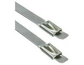 Páska stahovací s kuličkovým zámkem Wapro Ball Lok 201×4,6 mm