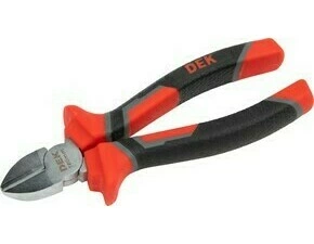 Kleště štípací boční DEK 180 mm