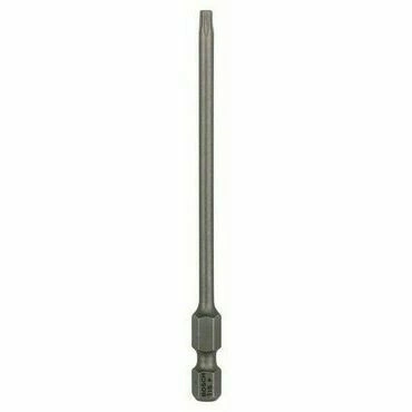 Bit šroubovací Bosch Extra-Hart T15 89 mm