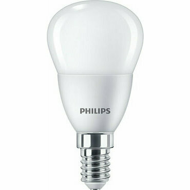 Žárovka LED Philips CorePro LEDluster E14 5 W
