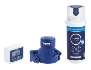 Filtr s filtrační hlavou Grohe Blue aktivní uhlí