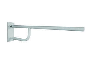 Úchyt sklopný Bemeta Help 760 mm s krytkou bílá