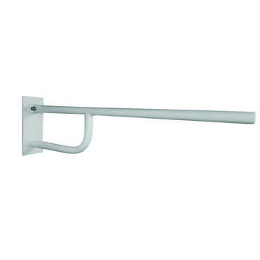 Úchyt sklopný Bemeta Help 760 mm s krytkou bílá